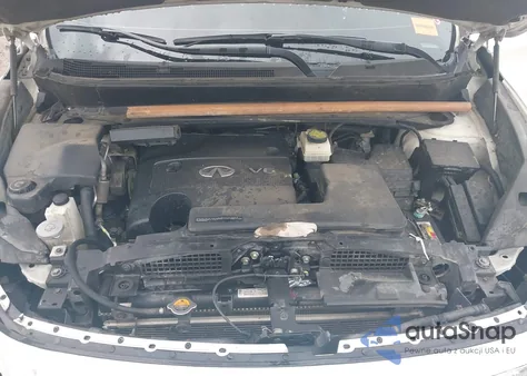 2015 Infiniti Qx60 из США, поврежденный, VIN 5N1AL0MN9FC503112